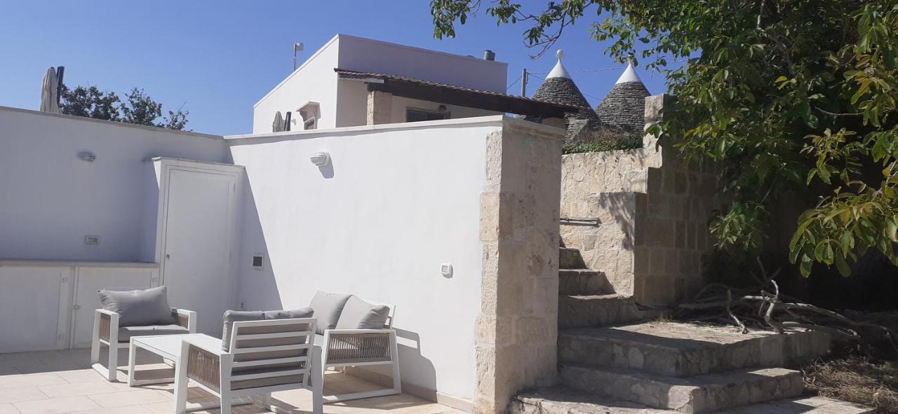 Trullo Genista Villa Martina Franca Exterior photo