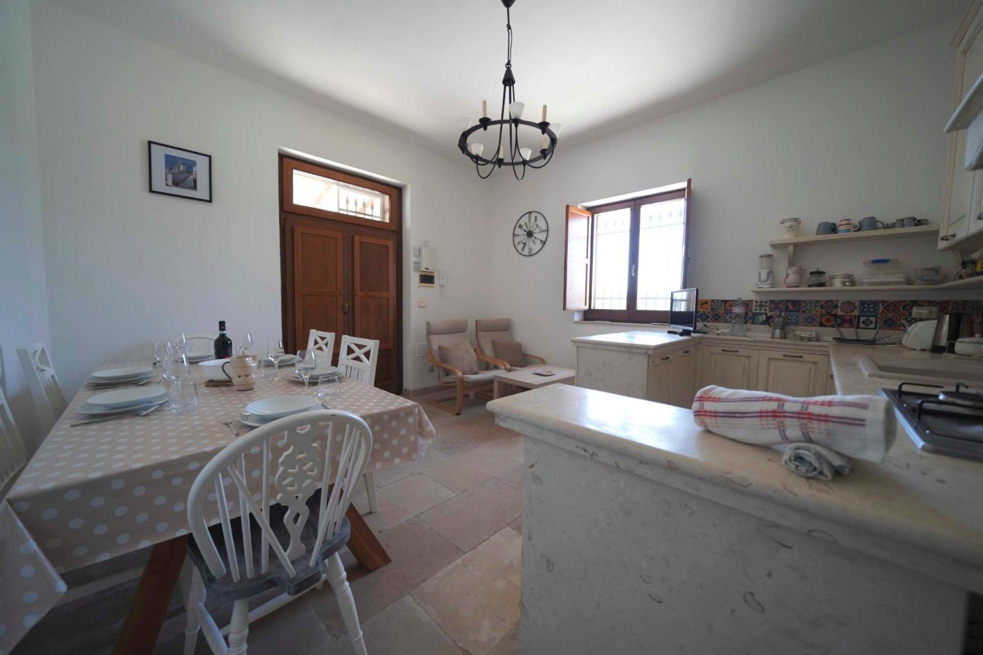 Trullo Genista Villa Martina Franca Exterior photo