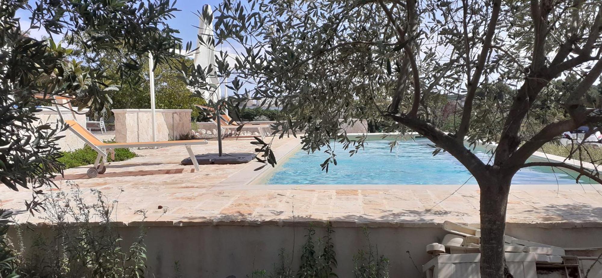 Trullo Genista Villa Martina Franca Exterior photo